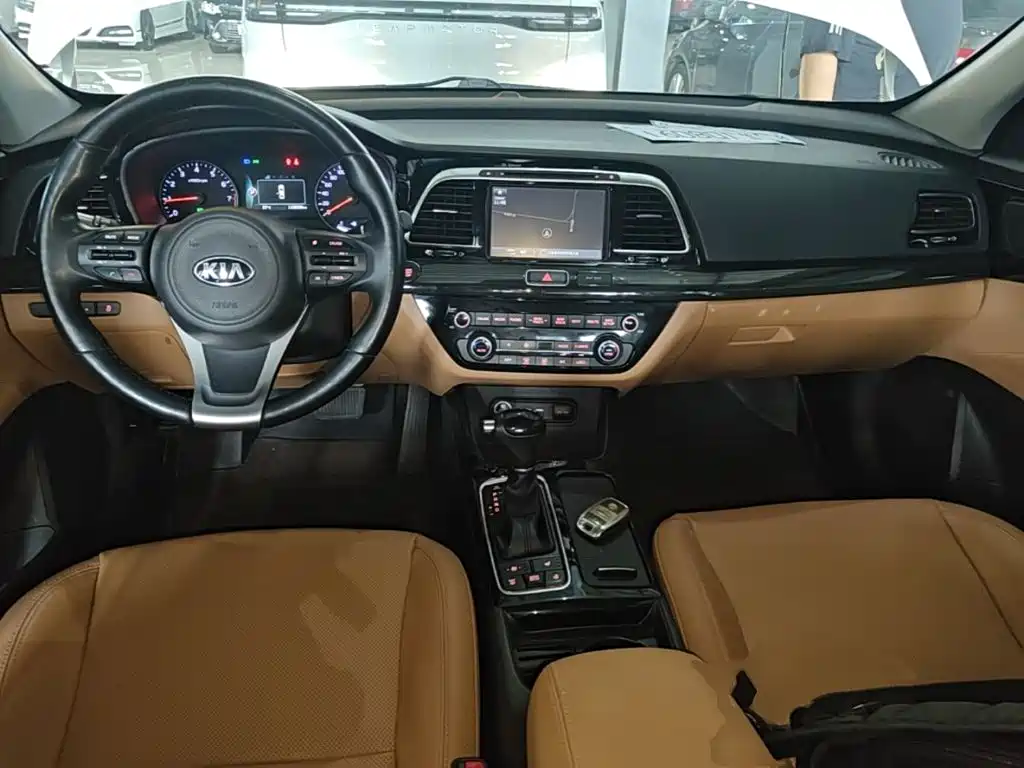 Kia K4 2015 2014 2.0L Automatic PRM
