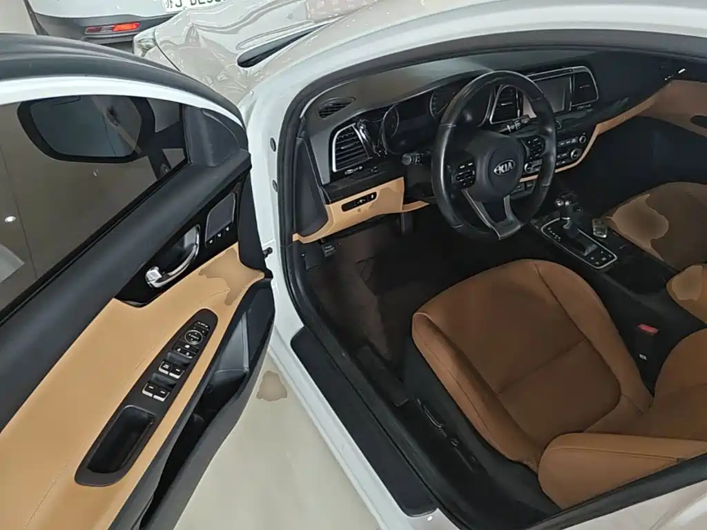 Kia K4 2015 2014 2.0L Automatic PRM