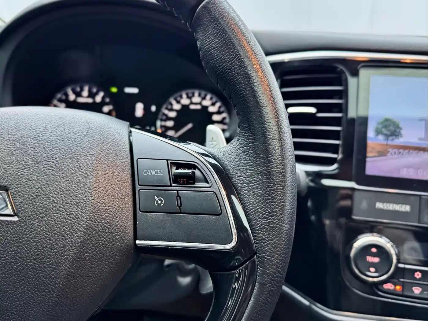 Mitsubishi Outlander 2019 2.4L 4WD Deluxe Edition 7-seater China V фото 22