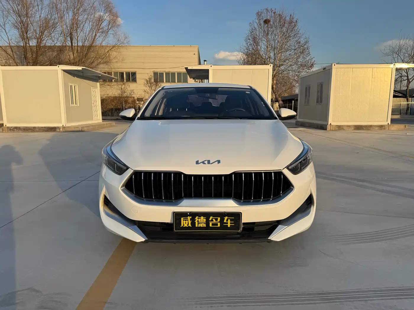 Kia K3 2021 1.5L CVT Fashion Edition фото 3