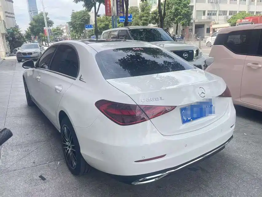 Mercedes-Benz C-Class 2025 2024 C 260 L