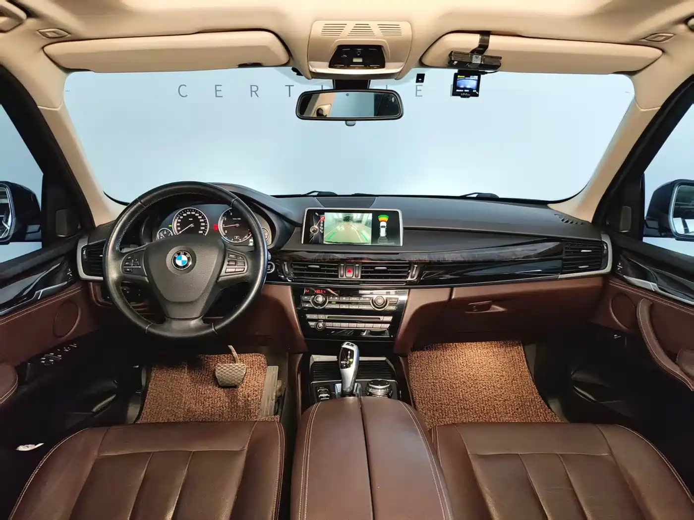 BMW X5 (Import) 2015 xDrive28i фото 15