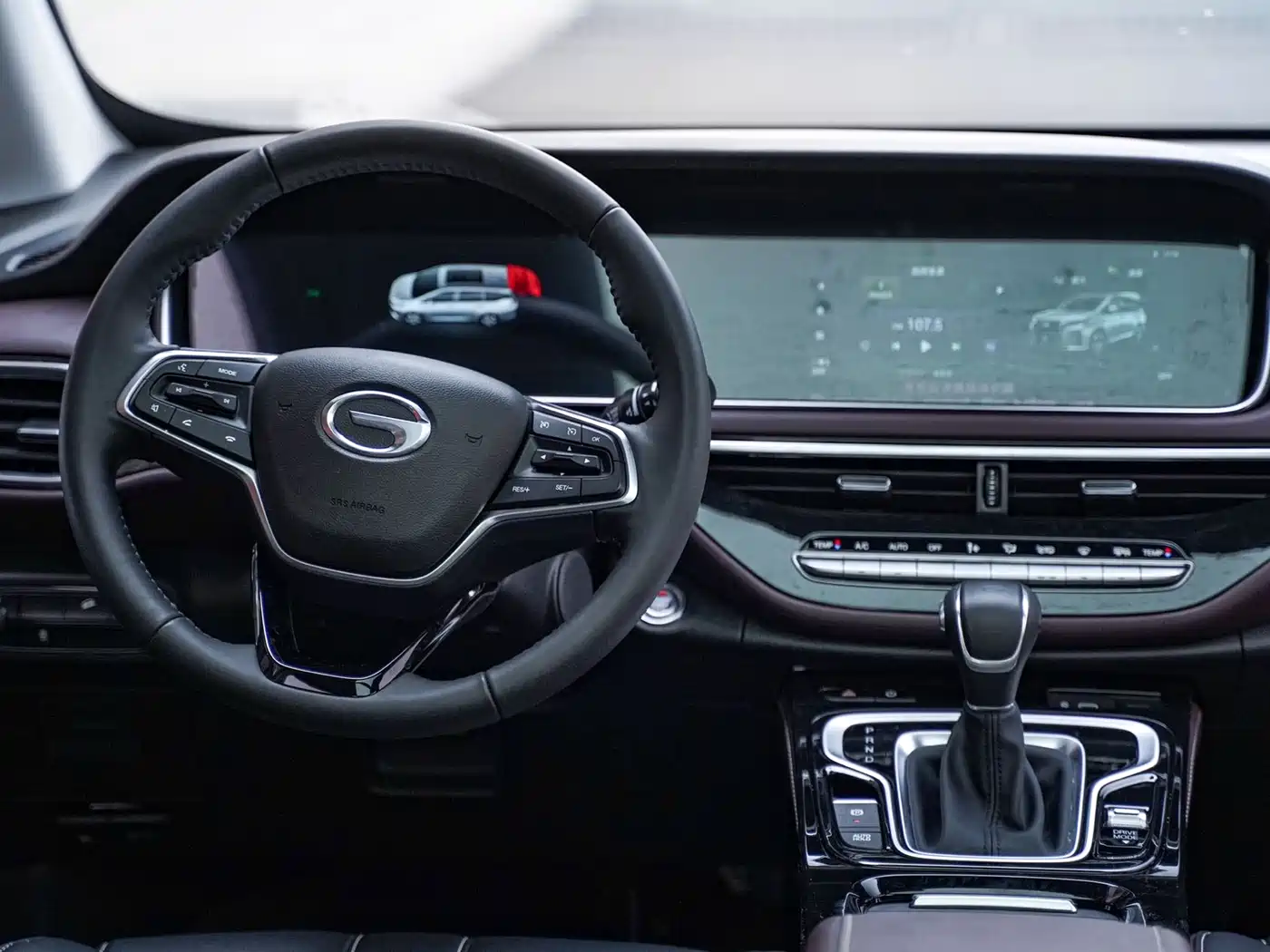 GAC Trumpchi Trumpchi M6 2023 PRO 270T DCT Premium Edition фото 8