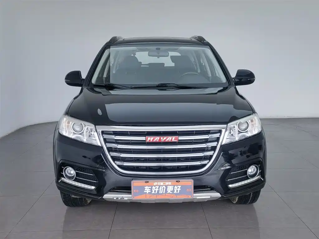 Haval H6 2018 Red Label Sport 1.5T Automatic 2WD Elite фото 3