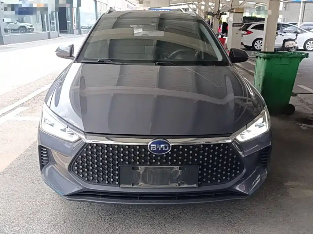 BYD e2 2020 2019 Long Range Yao·Luxury Model