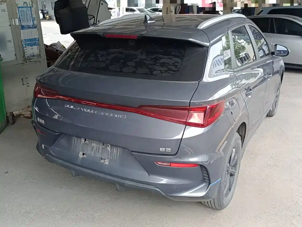 BYD e2 2020 2019 Long Range Yao·Luxury Model