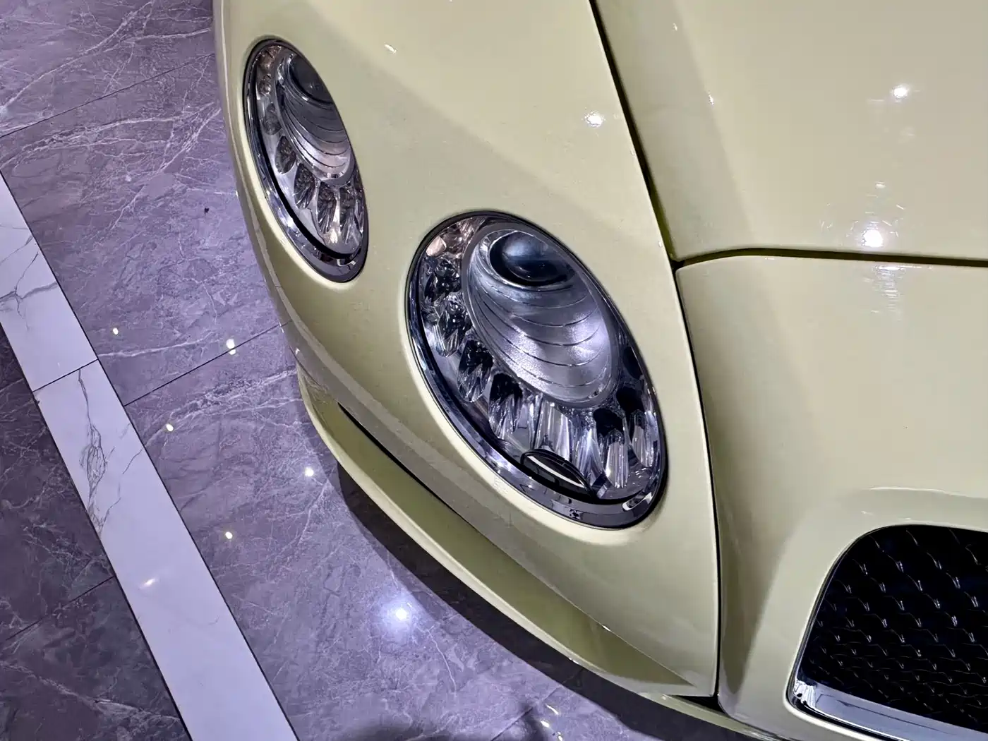 Bentley Continental 2014 4.0T GT V8 S Standard фото 11