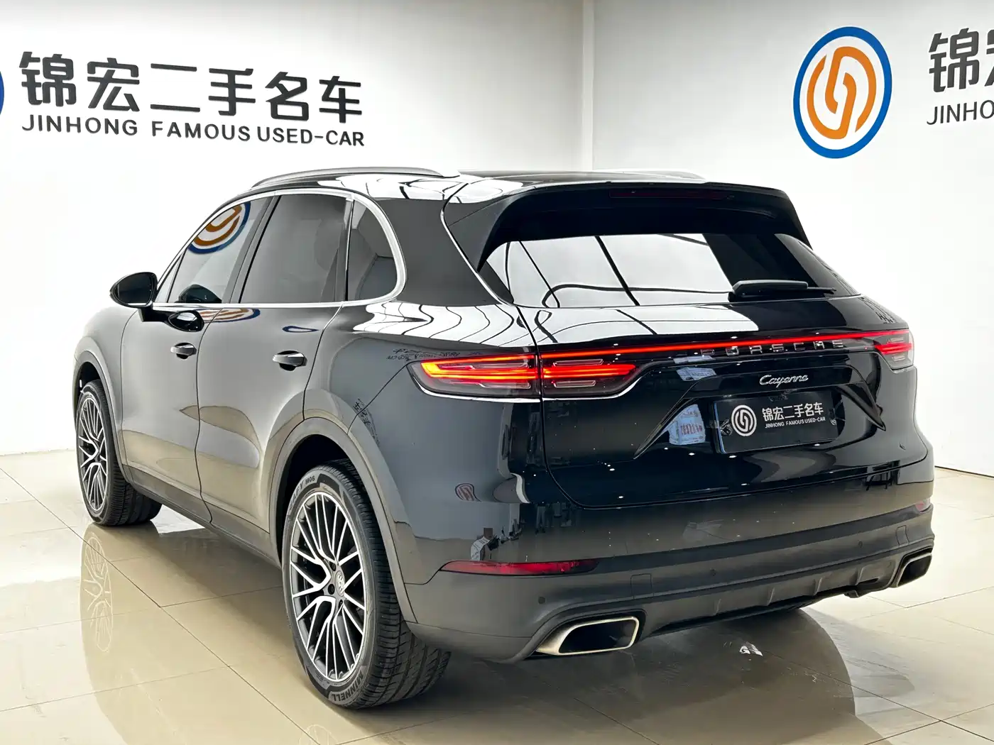 Porsche Cayenne 2018 Cayenne 3.0T фото 26