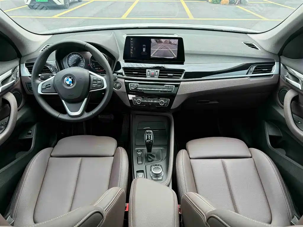 BMW X1 2020 sDrive25Li Leading Model фото 22