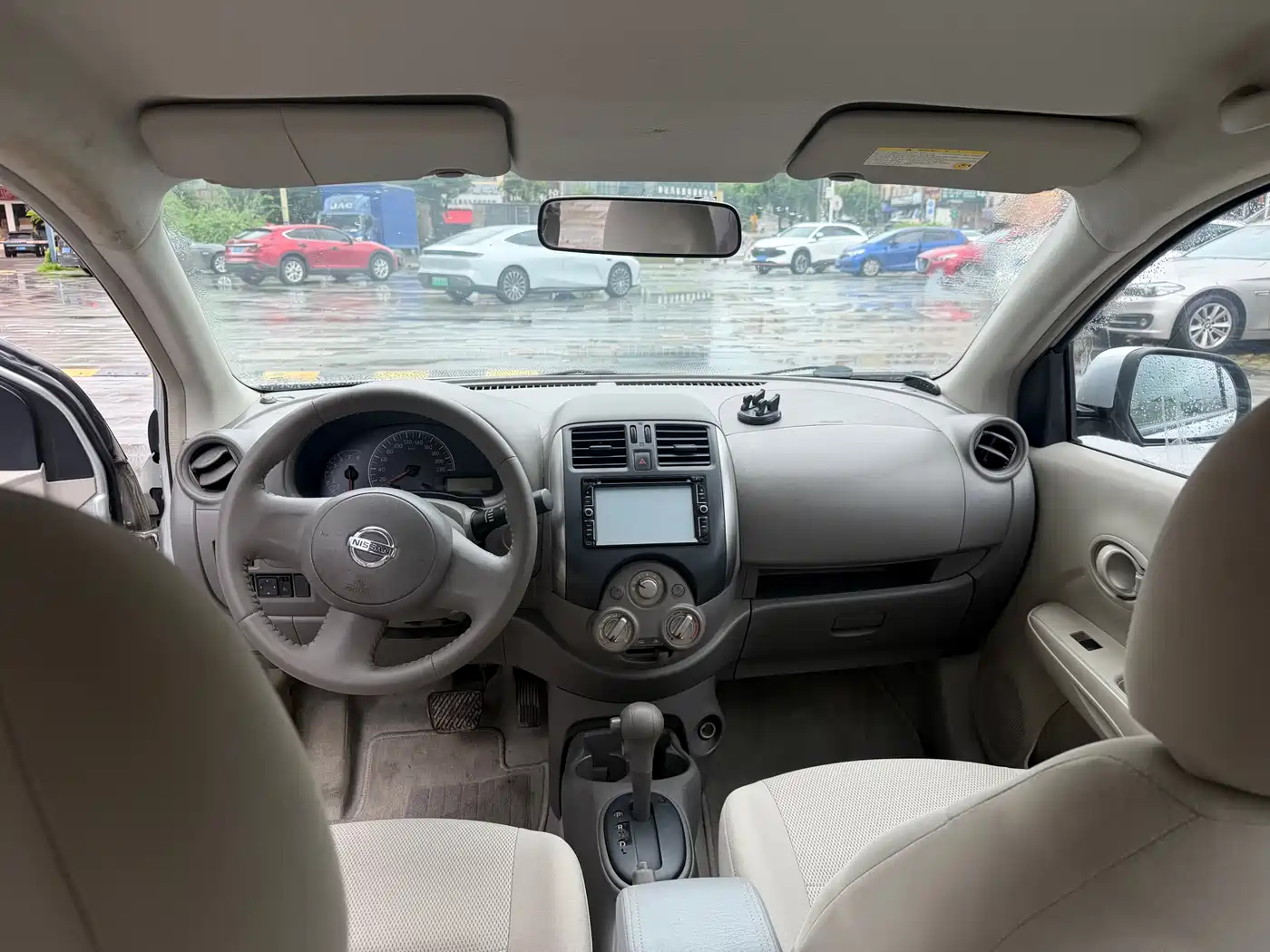 Nissan Sunny 2013 2011 1.5XE CVT Comfort Edition