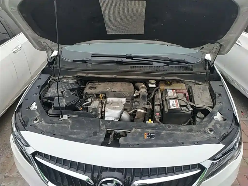 Buick GL6 2021 323T Mild Hybrid Connected Luxury фото 20