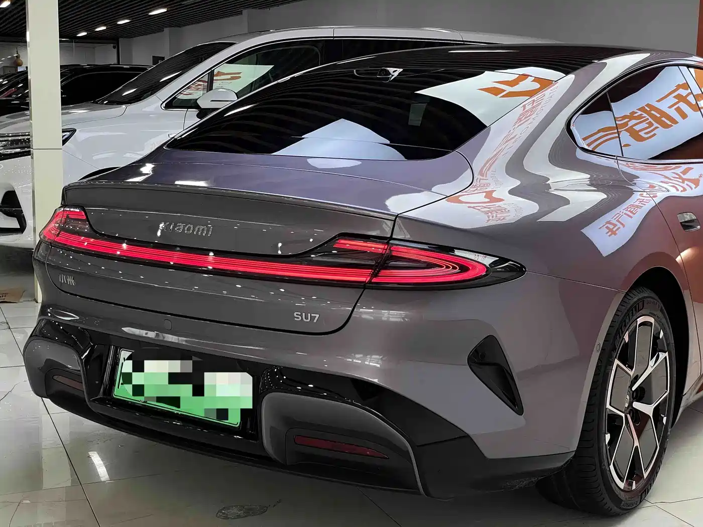 Xiaomi Auto Xiaomi SU7 2026 2024 RWD Ultra Long Range Advanced Smart Driving Pro Edition