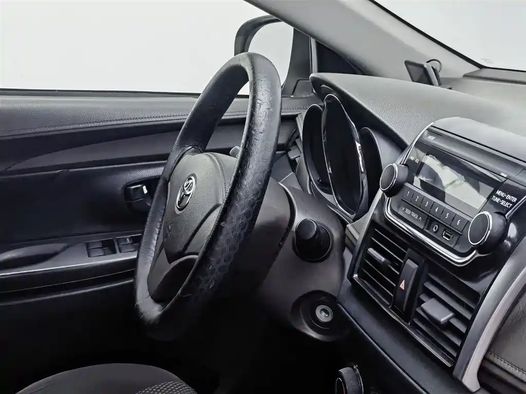 Toyota Vios 2014 1.5L Automatic Wisdom Edition фото 22