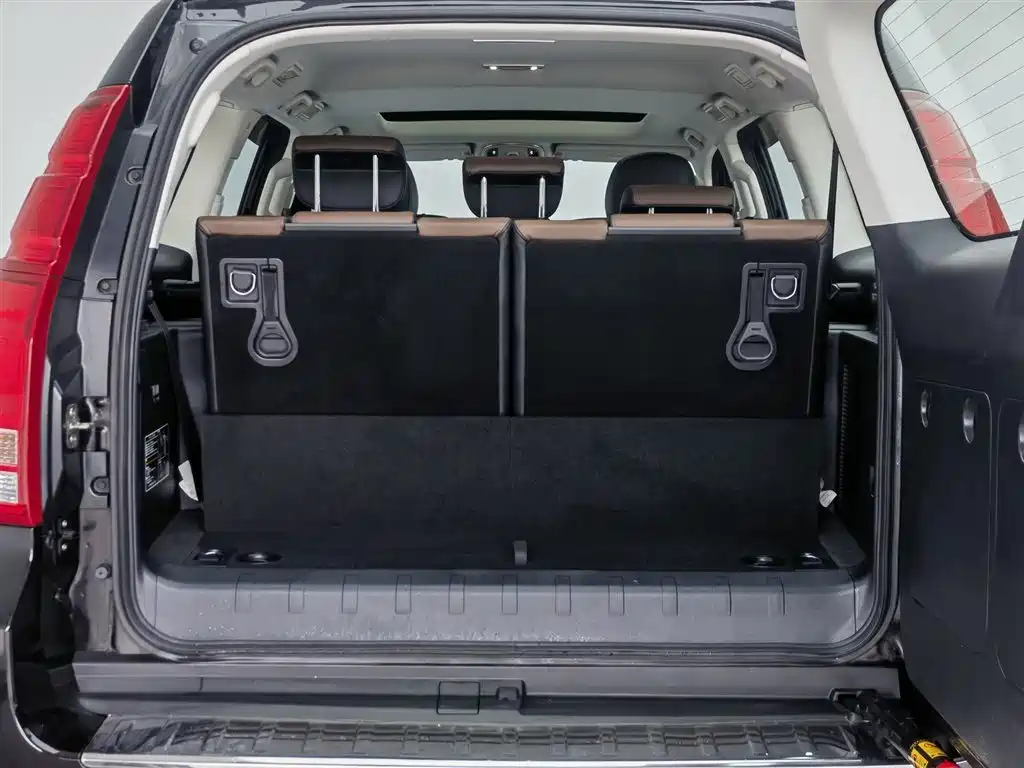 Haval H9 2017 2.0T Petrol 4WD Luxury 7-seater фото 16