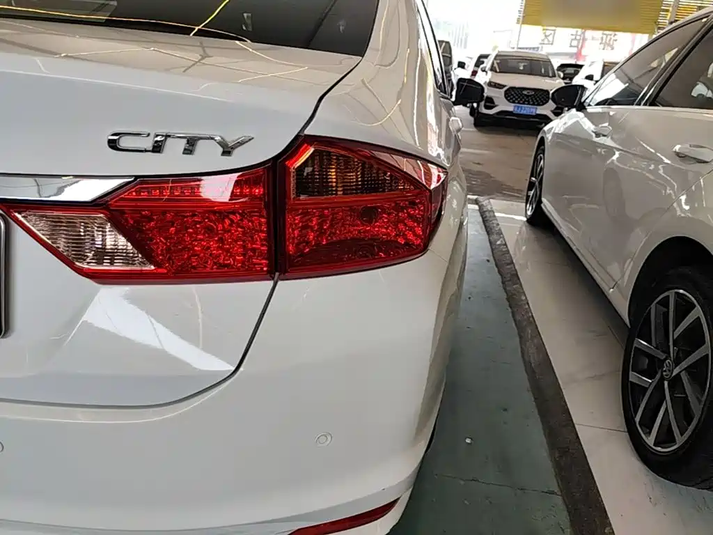 Honda City 2018 2017 1.5L CVT Comfort