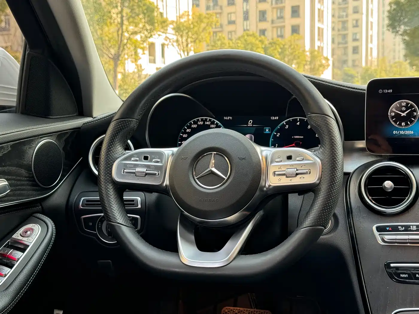 Mercedes-Benz C-Class 2020 Facelift C 200 L Fashion фото 7