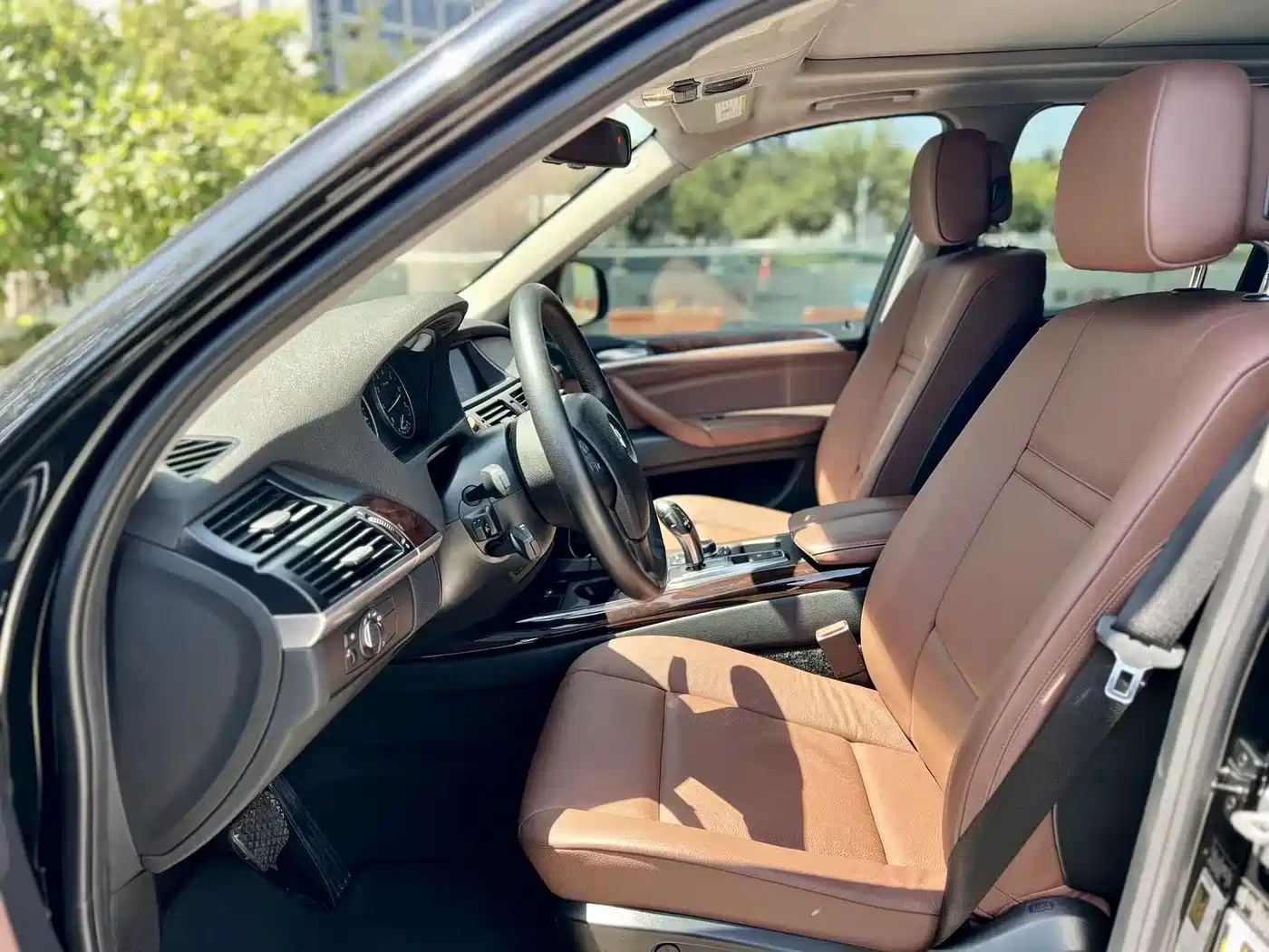 BMW X5 (Import) 2011 xDrive35i Luxury Edition фото 6