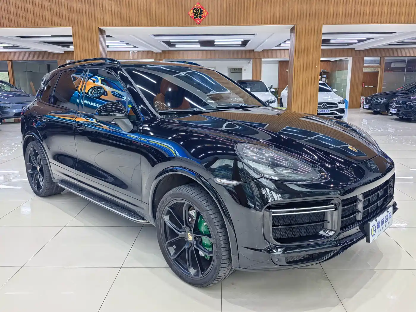 Porsche Cayenne 2011 Cayenne 3.0T фото 3