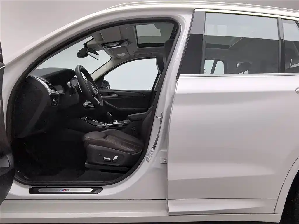 BMW X3 2020 xDrive28i M Sport Package фото 10