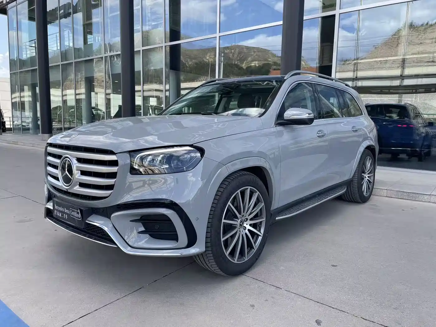 2026 Mercedes-Benz GLS