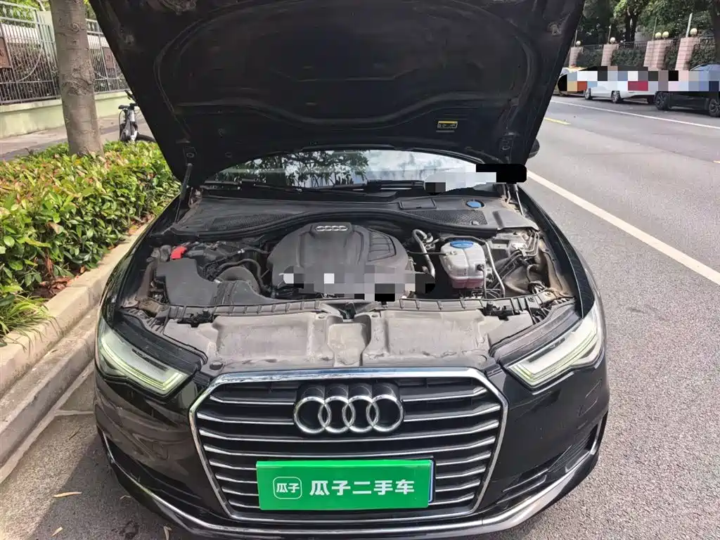 Audi A6L 2018 30th Anniversary TFSI Progressive фото 11