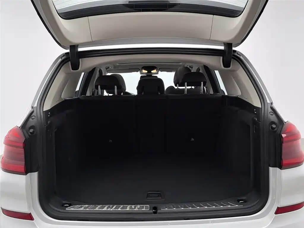 BMW X3 2020 xDrive28i M Sport Package фото 16