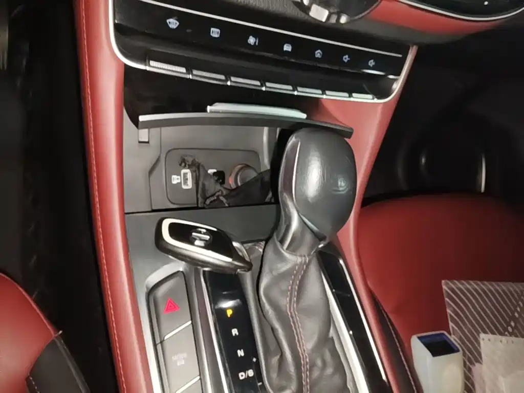 MG HS 2021 2019 20T Auto 2WD Trophy Super Sport Edition China VI