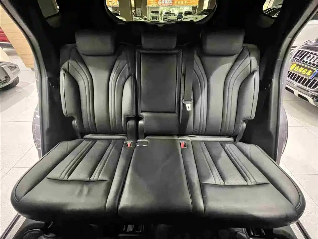 Denza X 2020 Model PHEV Flagship Edition фото 13
