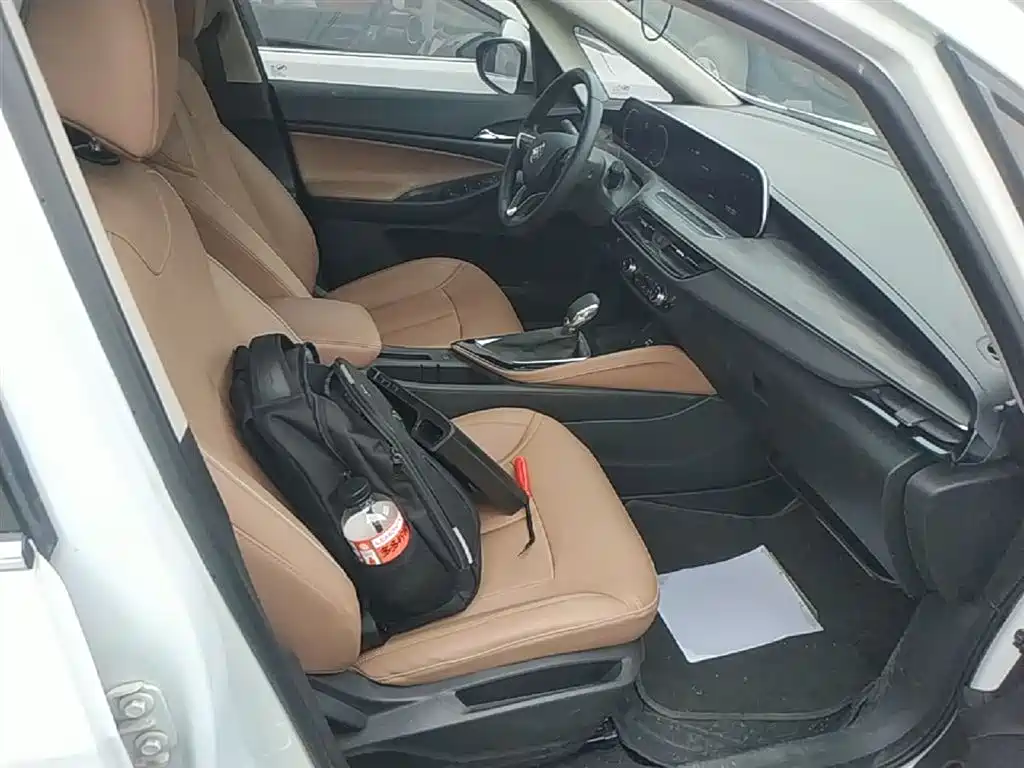 Buick GL6 2021 323T Mild Hybrid Connected Luxury фото 25