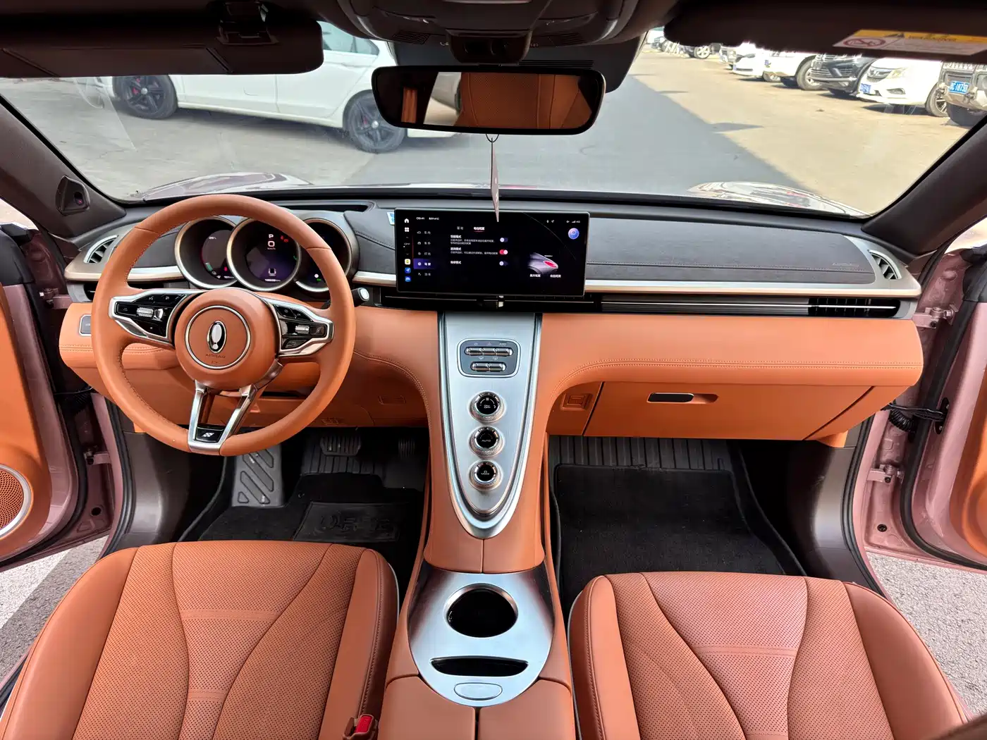 Ora Lightning Cat 2022 2022 555km Premium Edition