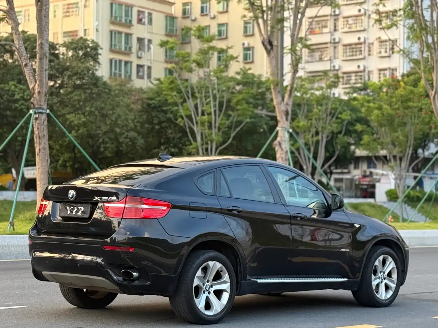 BMW X6 2009 xDrive35i фото 8