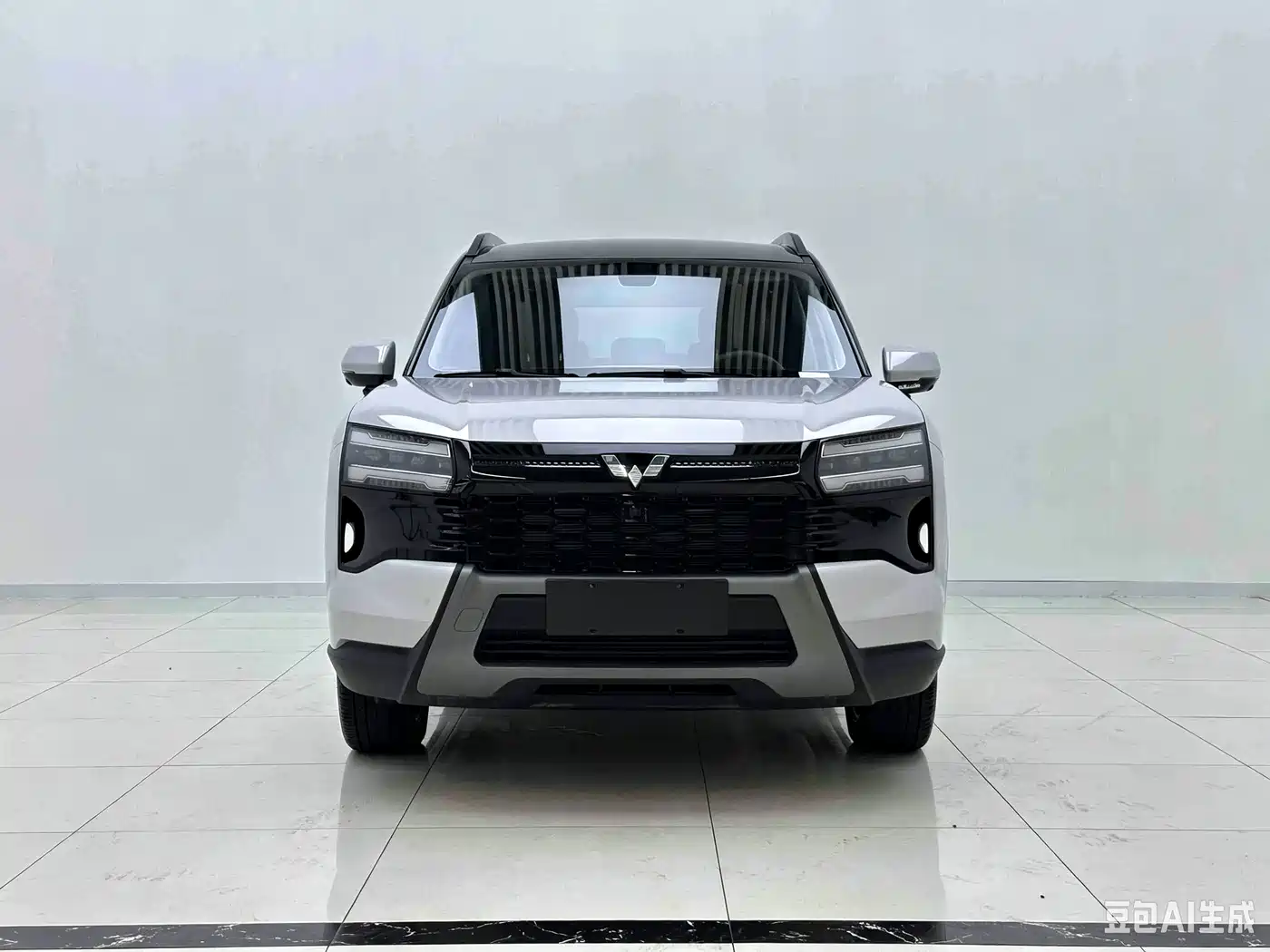 Wuling Motors Starlight 560 2025 2025 Model Gasoline Version 5-seater