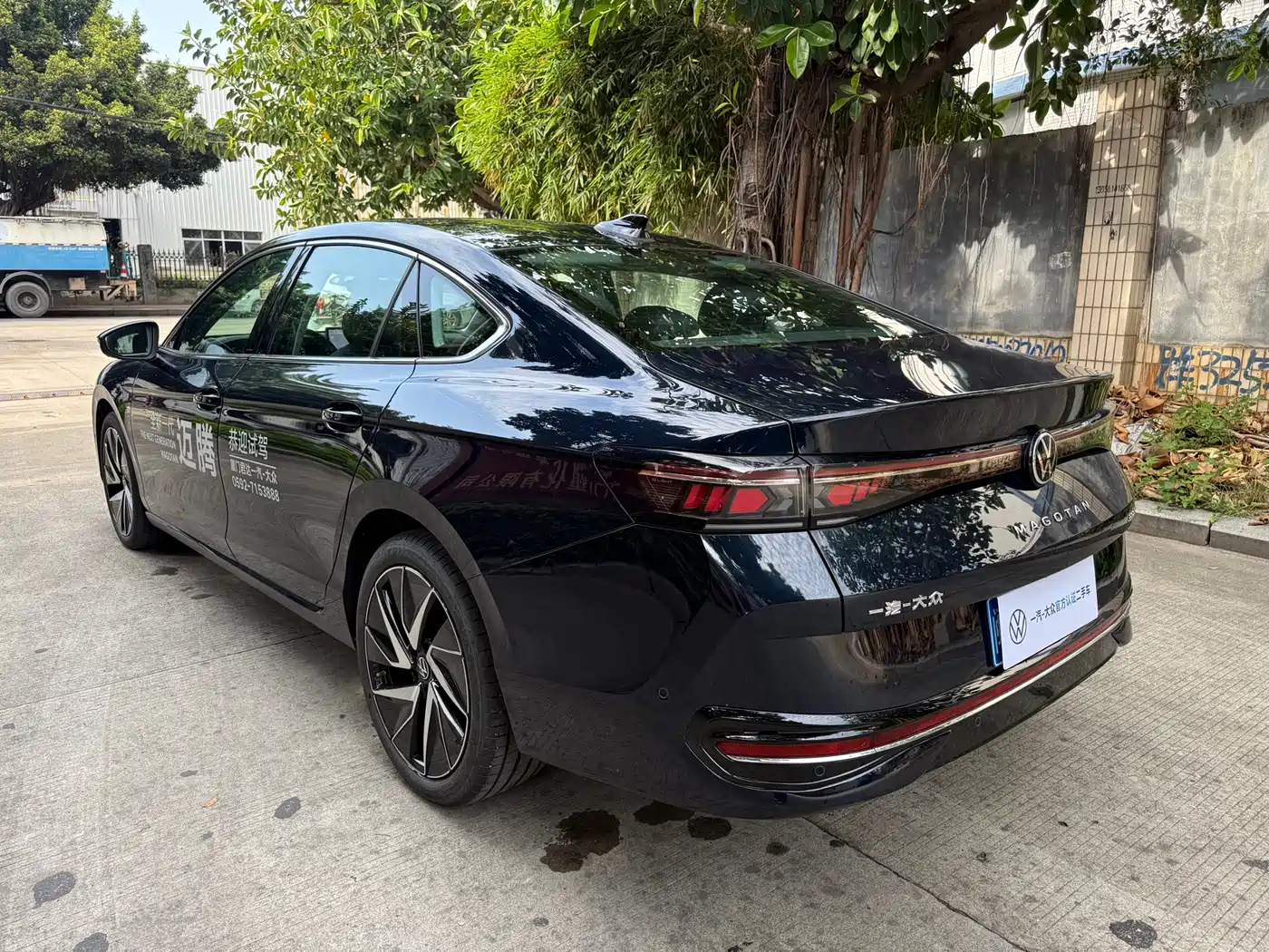 Volkswagen Magotan 2024 380TSI DSG Ultimate Edition фото 15