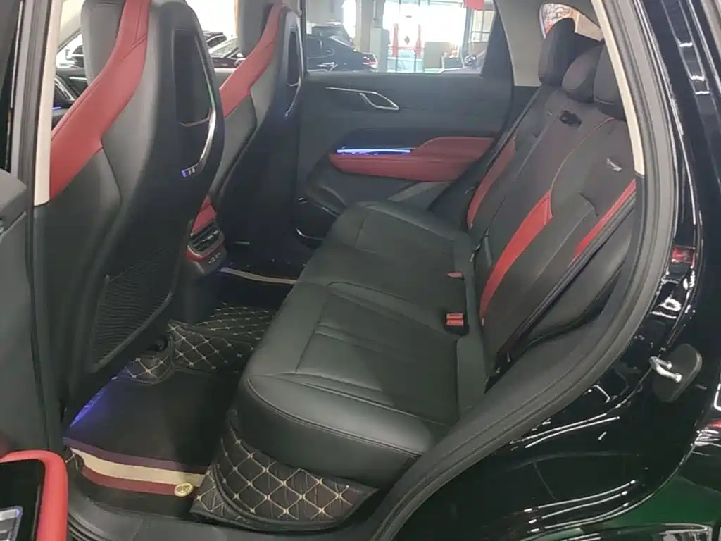 Hongqi HS3 2024 2023 1.5T 2WD Virtue Edition