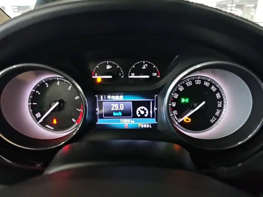 Buick Verano 2017 Sedan 20T DCT Leading фото 12