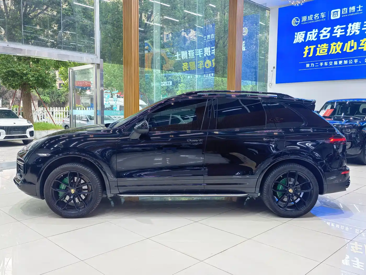 Porsche Cayenne 2011 Cayenne 3.0T фото 5