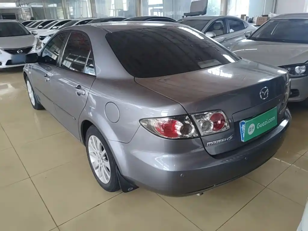 Mazda 6 2015 2011 Model 2.0L Automatic Luxury