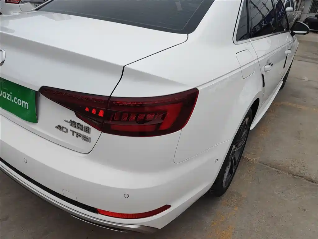 Audi A4L 2019 40 TFSI Fashion (China VI) фото 25