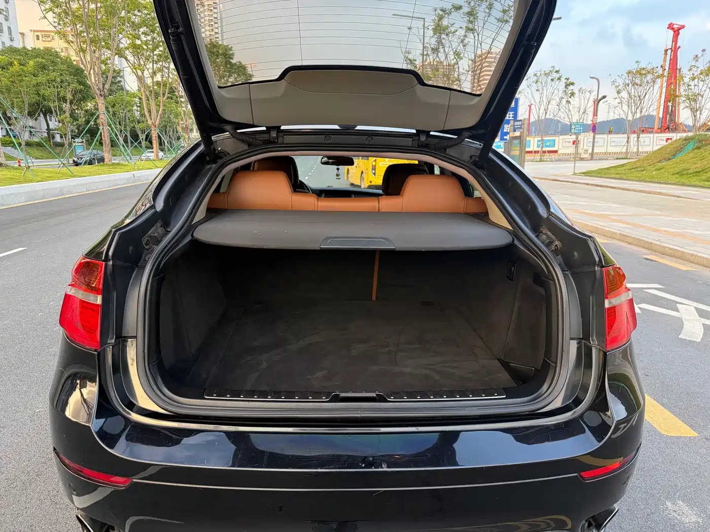 BMW X6 2009 xDrive35i фото 14