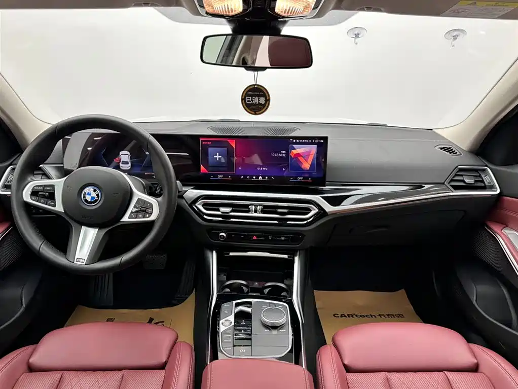 BMW i3 2024 eDrive 35 L фото 10