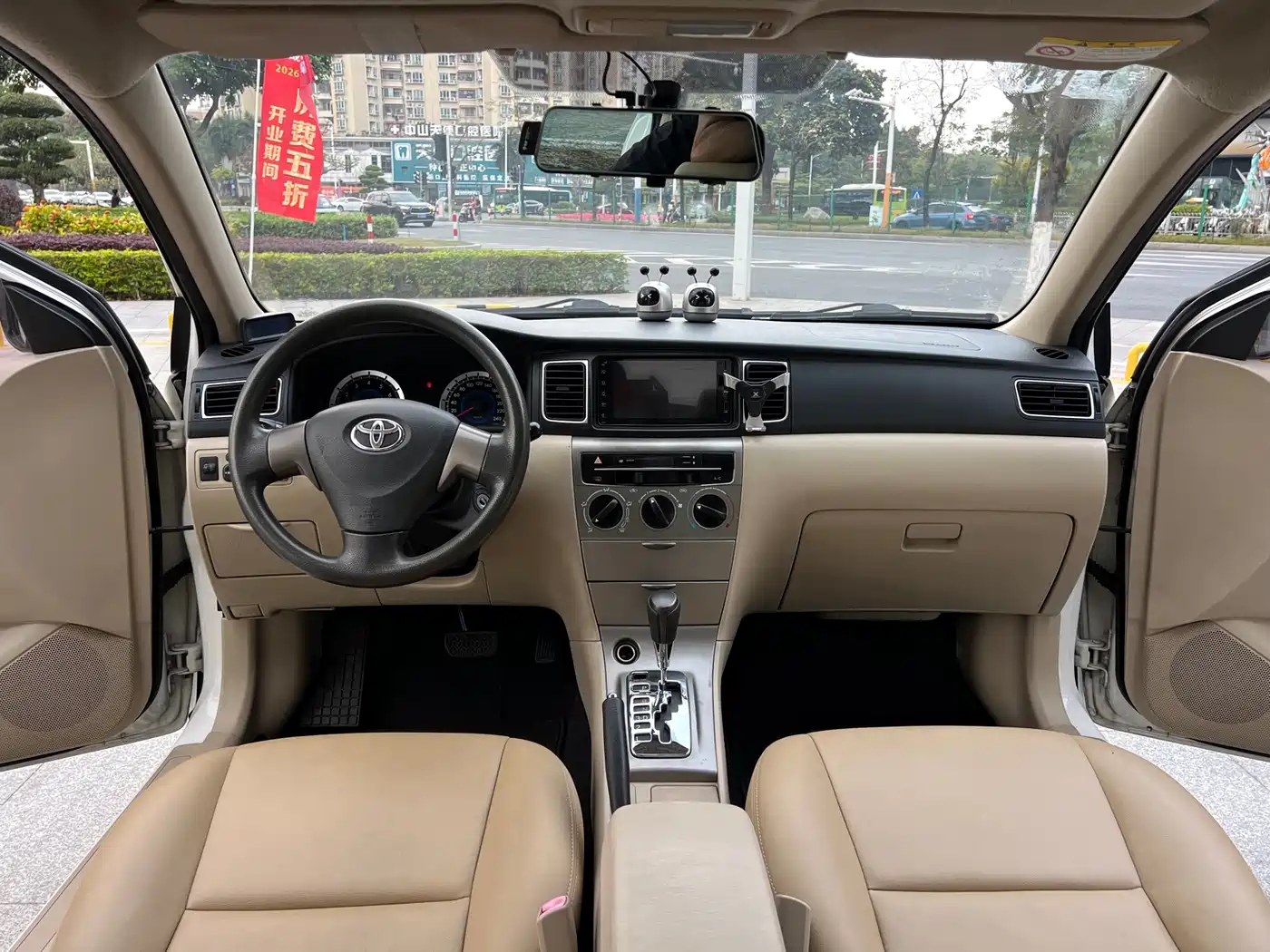 Toyota Corolla 2013 1.6L Automatic Excellence Edition фото 13