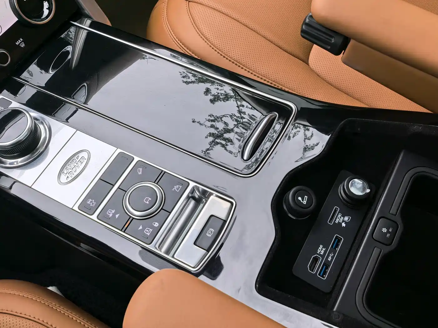 Land Rover Range Rover 2018 3.0 SC V6 Vogue Heritage Extended Edition фото 14