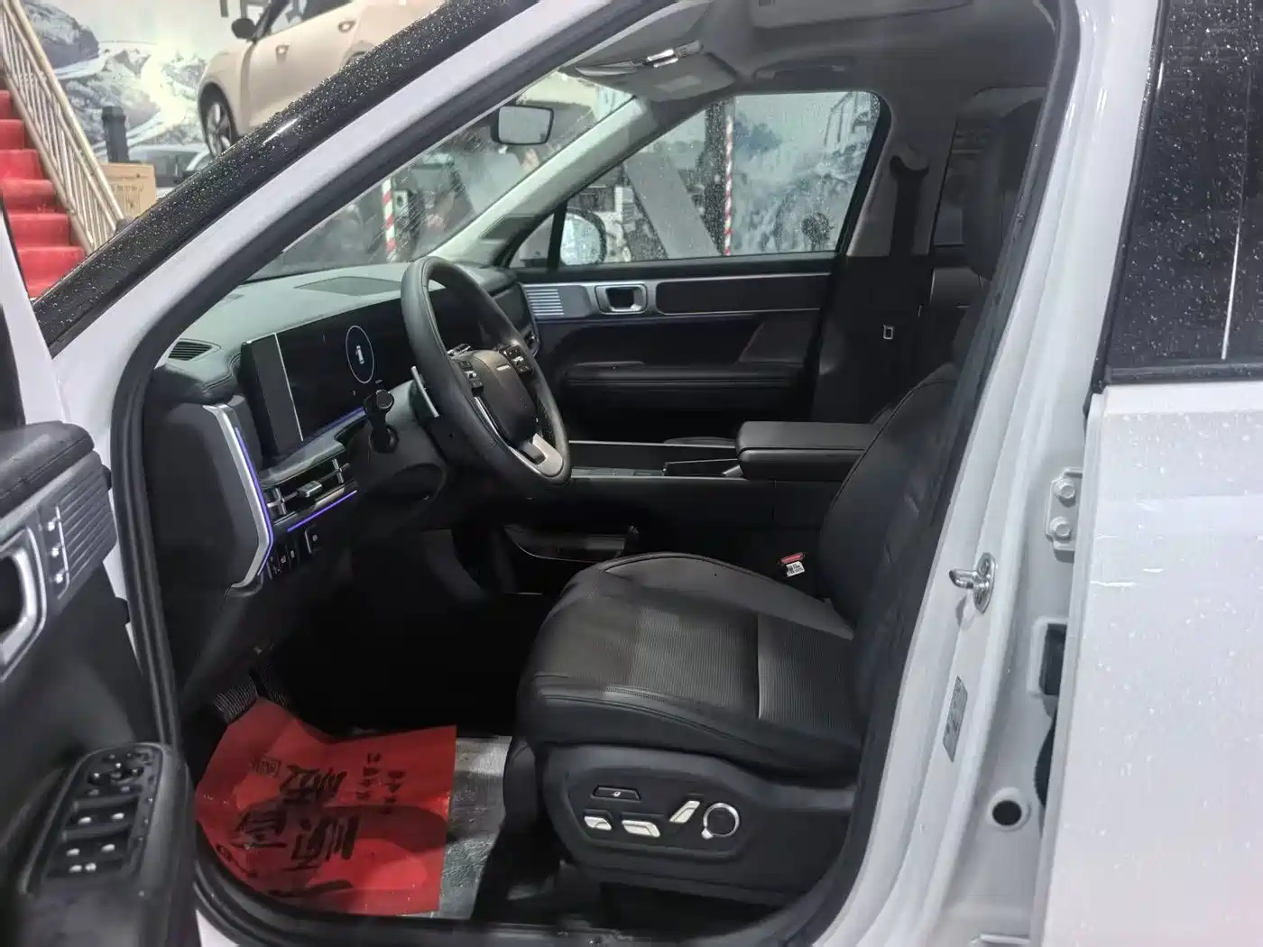 Hyundai Santa Fe 2025 2024 2.0T Connoisseur Pro Max