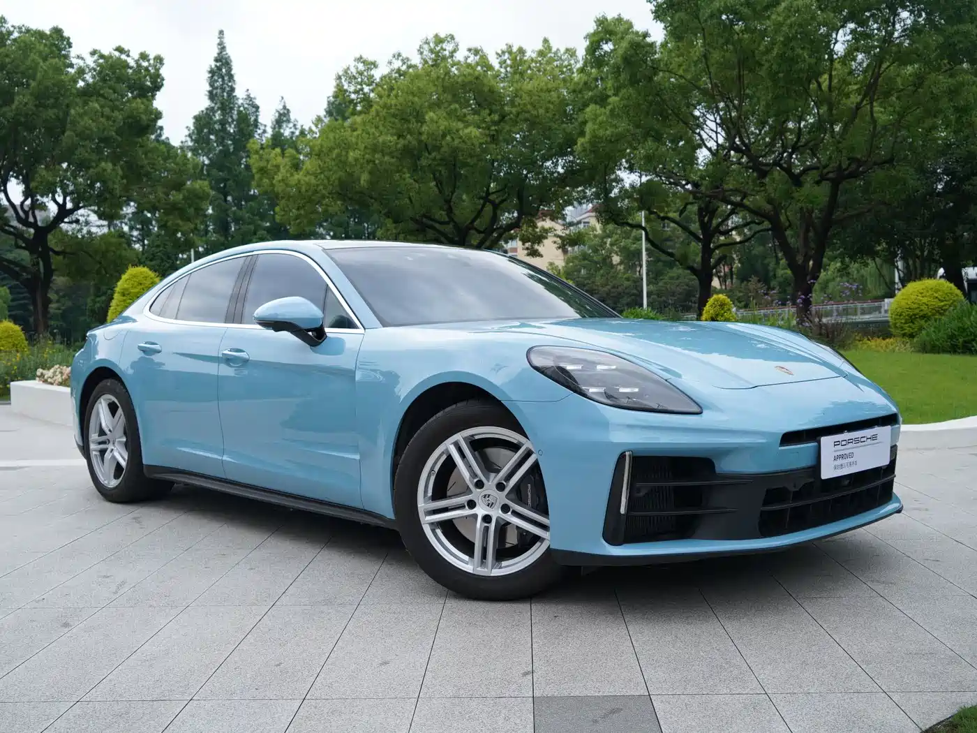 Porsche Panamera 2026 Panamera 2.9T фото 8