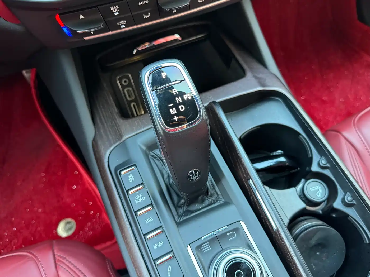 Maserati Levante 2022 3.0T Modena фото 16