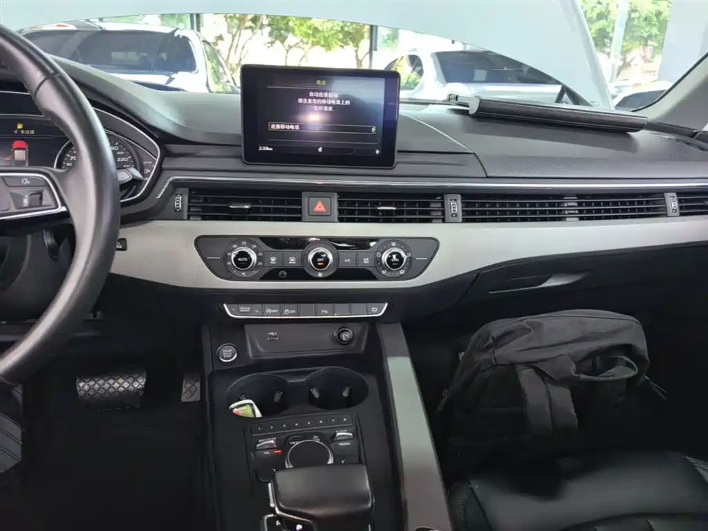 Audi A4L 2018 30th Anniversary 40 TFSI Progressive фото 13