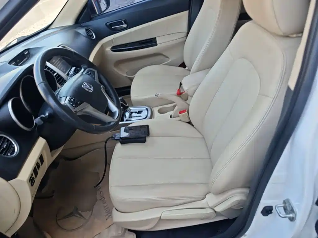 Changan Eado 2015 2015 1.6L Automatic Luxury
