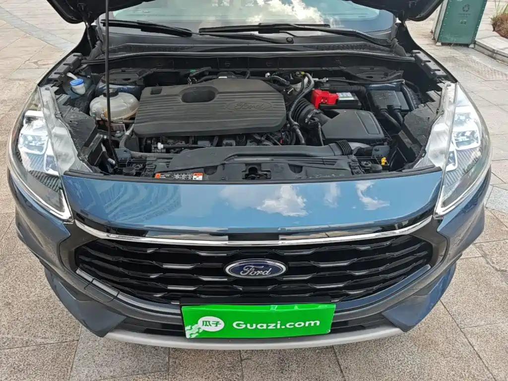 Ford Escape 2023 2024 Model EcoBoost 245 4WD Premium Edition