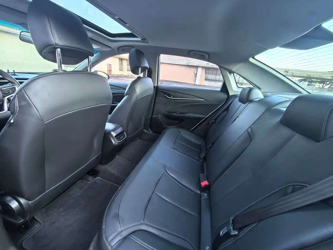 Buick Excelle 2023 2021 1.3T Auto Mild Hybrid Elite
