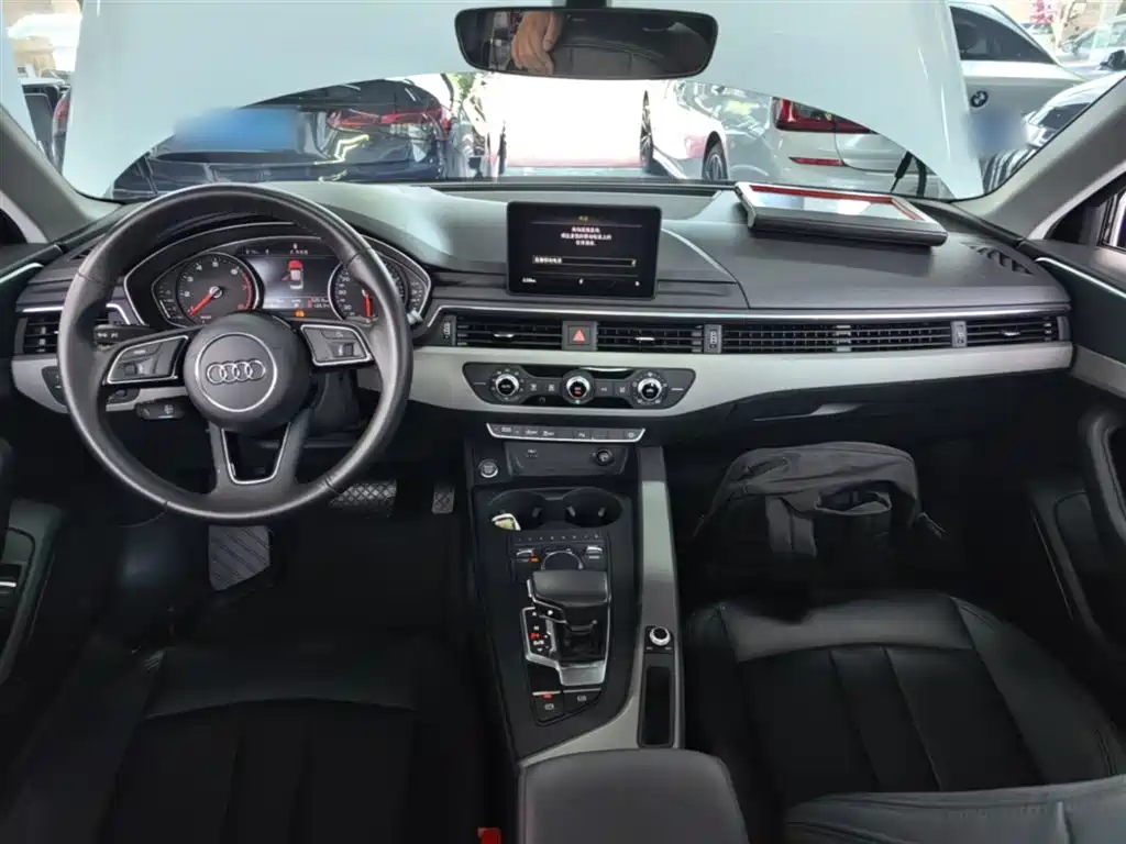 Audi A4L 2018 30th Anniversary 40 TFSI Progressive фото 10
